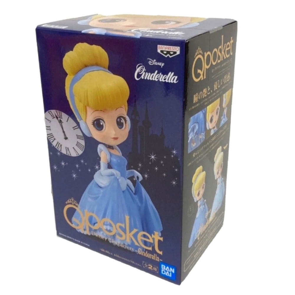 Q posket Disney Character Cinderella